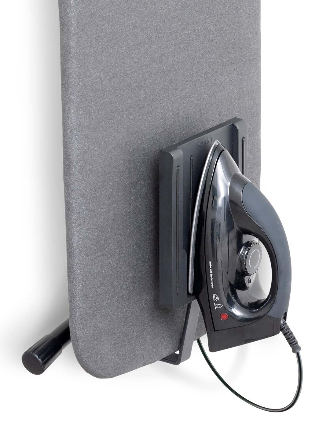 Ocean Premium Ironing board Black Ironing boards Bentley